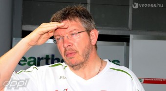 Hivatalos: Megmenekült a volt Honda!