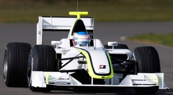 Képeken az utolsó idei F1-es!