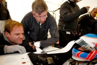 A három B: Barrichello, Brawn és Button