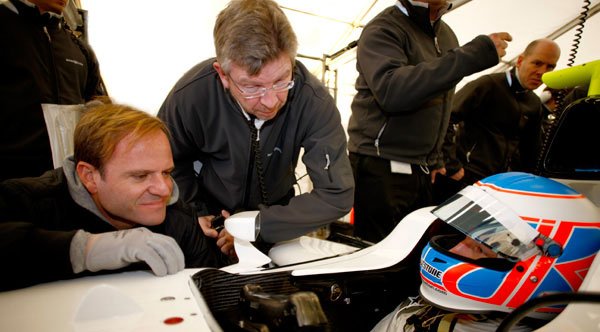 A három B: Barrichello, Brawn és Button