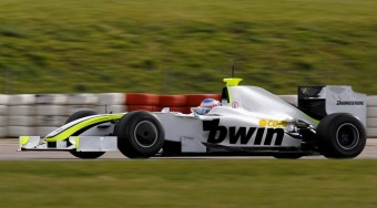 Beckhamék szponzora az F1-ben?