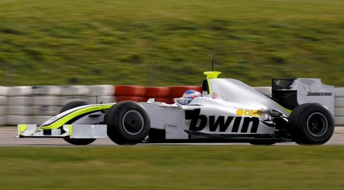 Beckhamék szponzora az F1-ben? 6 | Vezess Fogadóiroda lehet a szponzor