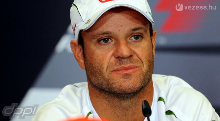 Buttont hívták, Barrichello hallgatott 6 | Vezess Csendben várt