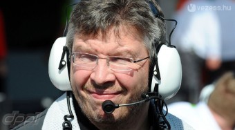 A Brawn nem a pénzért villant