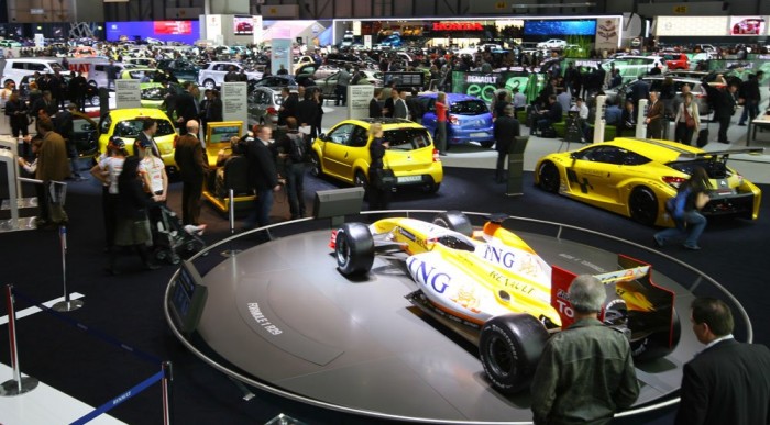 Nem tudnak számolni a Renault-nál 7 | Vezess A Forma-1-es gének az RS-ekbe kerülnek