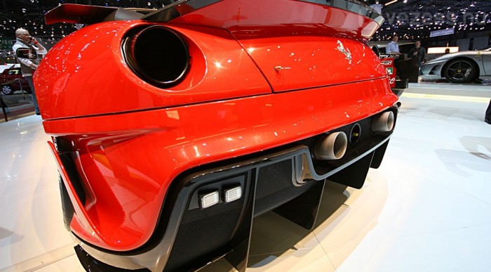 A két kis fehér az igazi lámpa