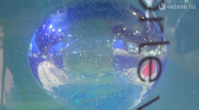 Buborékban a szalon