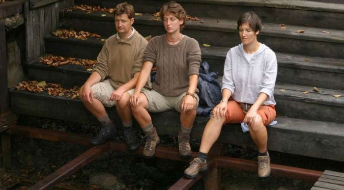 CO2 van az alján, nem víz