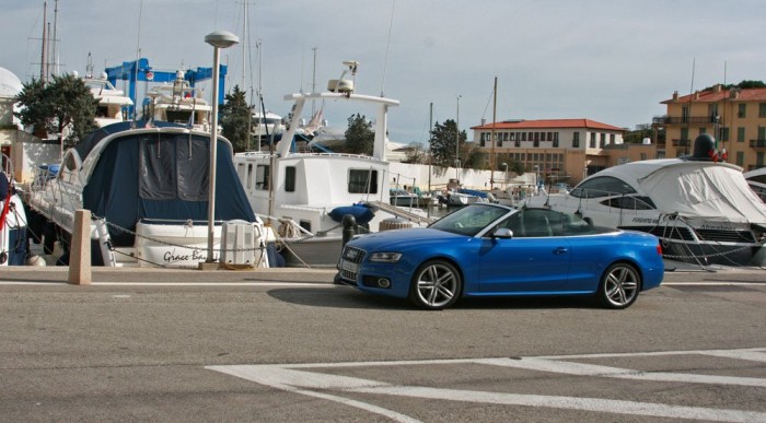 Az S5-ös szeptemberben jön