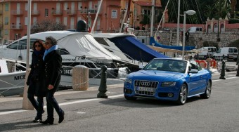 Merci, BMW nem játszik