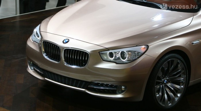 Nem várható több cápa BMW, aerodinamikai és gyalogosvédelmi okokból