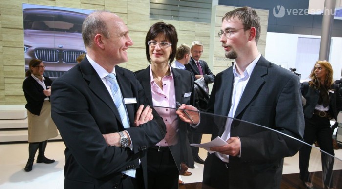 Felkészítettük a hibridhajtásra - mondja az 5 GT-ről a projekt vezetője