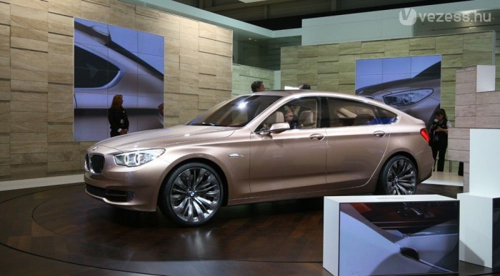 Hát ez meg miféle BMW?