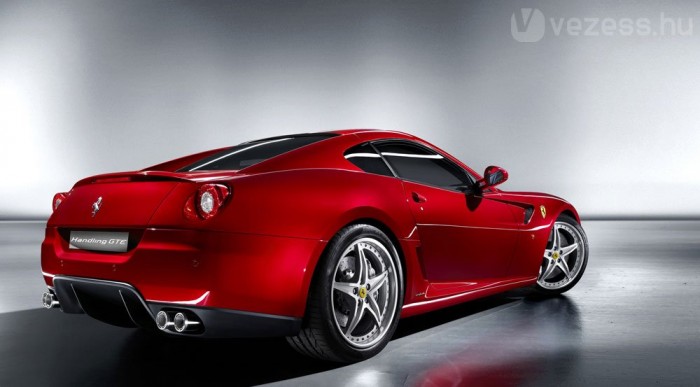 Más a diffúzor és kipufogó