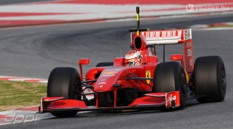 Újra elromlott Räikkönen autója