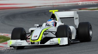 A Brawn lealázta a Ferrarit!