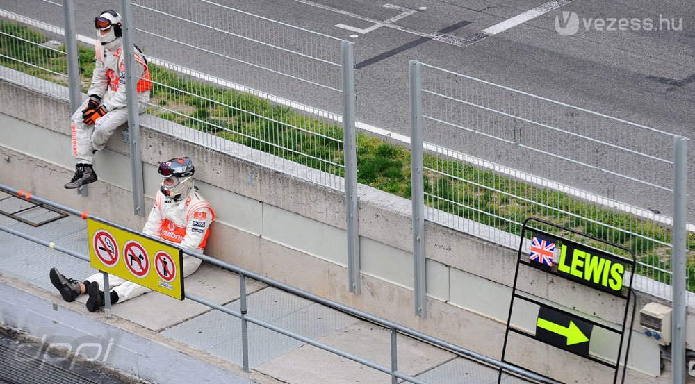 Remény azért még a McLarennél is lehetne