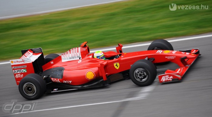 A Brawn lealázta a Ferrarit! 6 | Vezess A Ferrari gyors, de törékeny