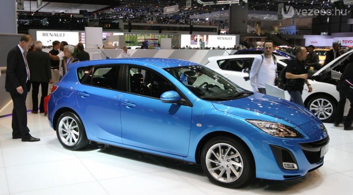 Merevebb, de 15 kilóval könnyebb a kasztni