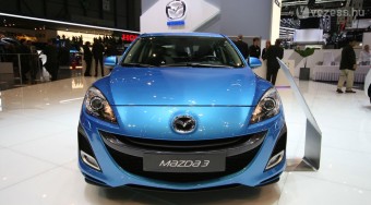Titkok az új Mazda3-ról