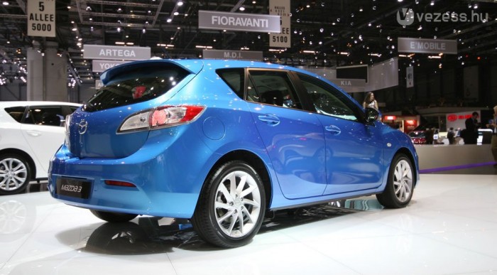 Az Audi A3 volt a mérce a fejlesztőknek