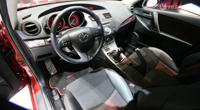 Kiváló a minőségérzet az utastérben