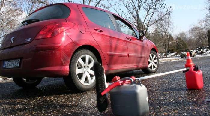 A parkolás nem a lányoknak kedvezett