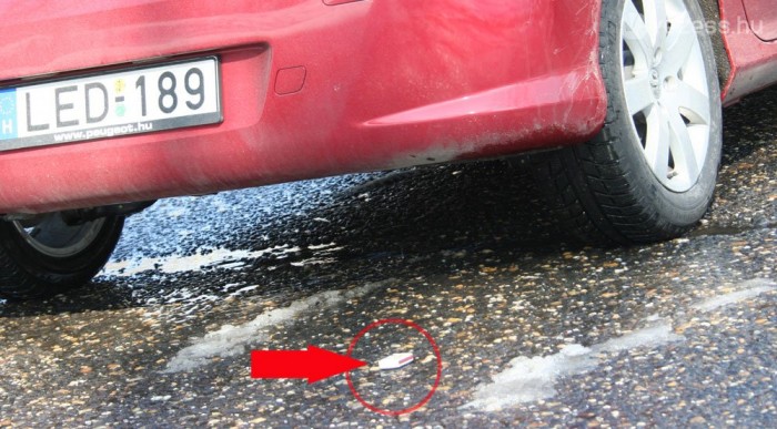 A skatulyán kellene megállni