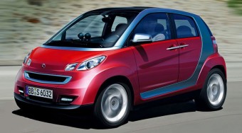 Négyszemélyes smart újra