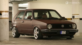 Mire jó egy régi Golf?