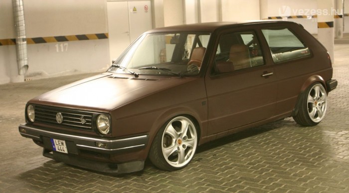 Mire jó egy régi Golf? 6 | Vezess Egy Wörthersee után jött az elhatározás