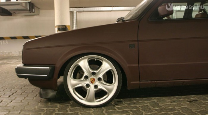 Mire jó egy régi Golf? 10 | Vezess Eredeti Porsche a Boxsterről származó felni