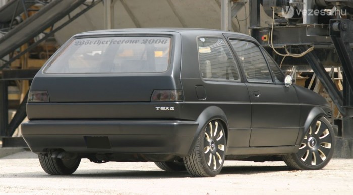 Mire jó egy régi Golf? 13 | Vezess Egy szívódízel autóból épült