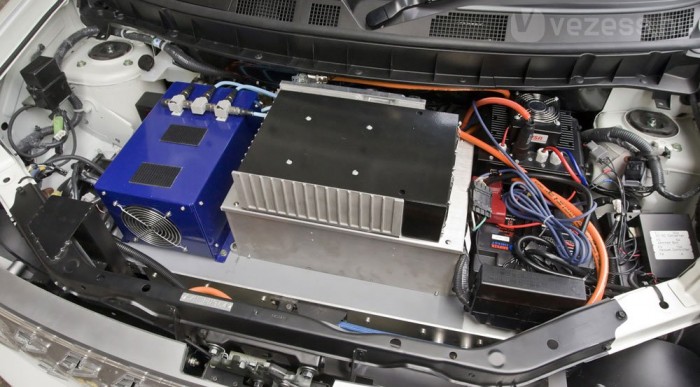 160 kilométer tesz meg egy feltöltéssel