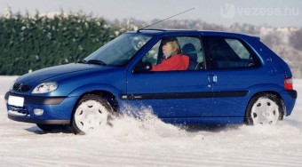 Nem szeretünk gumit venni