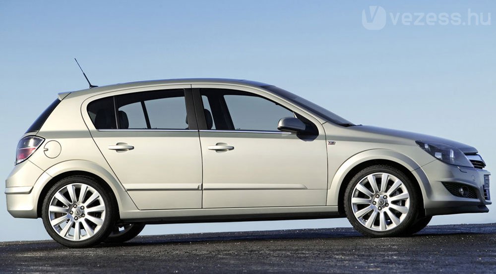 Astrából nálunk az újból kevesebb fogy