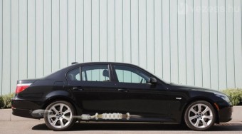 NASA-fejlesztés a BMW-kben