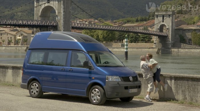 A Volkswagen az év lakóautója 3