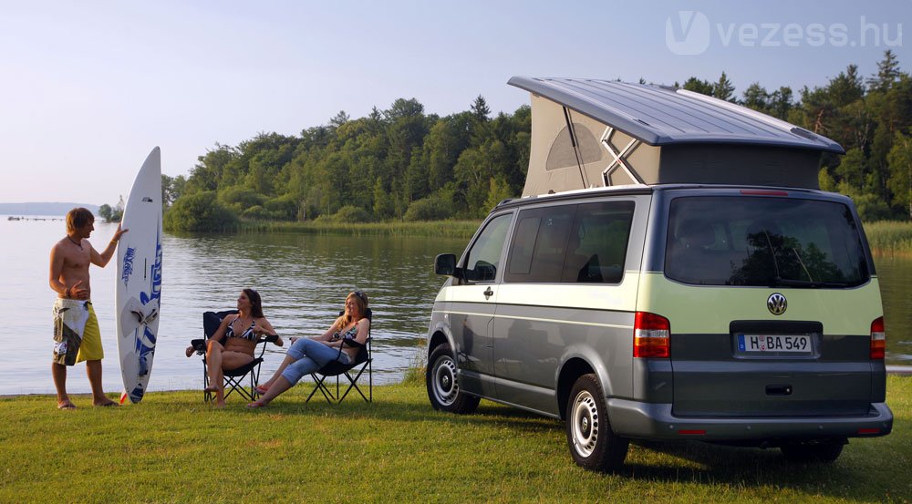 A Volkswagen az év lakóautója 4