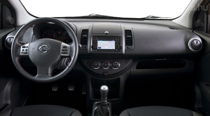 Üzemanyag-takarékos navigáció 4 | Vezess Elsőként a Note-ban