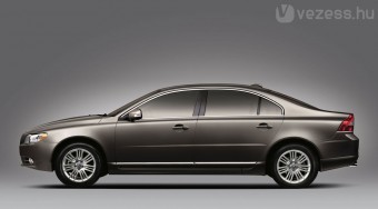 Új zászlóshajó a Volvótól