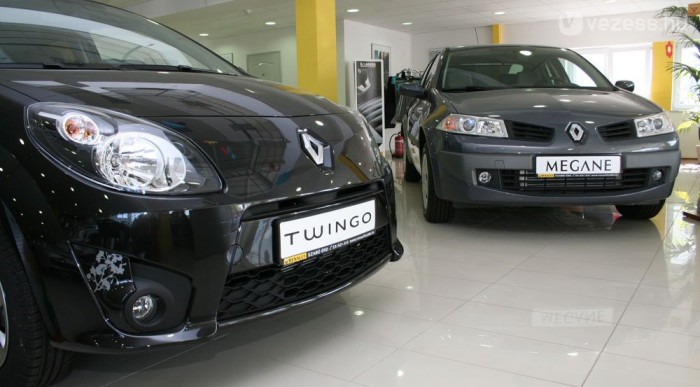 Akciók segítik az értékesítést