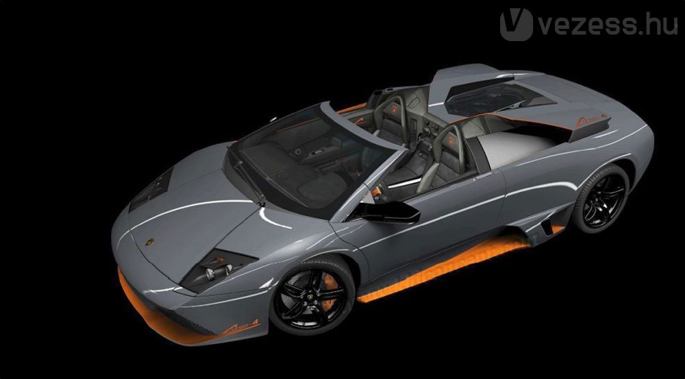 650 lóerős motorral és e-Gear automata váltóval