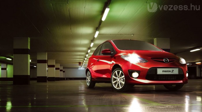 Teszt Mazda2 1.3 – A számok hazudnak 9 | Vezess Teszt Mazda2 1.3 – A számok hazudnak 9
