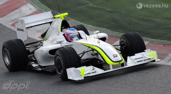 A Brawn újra a csúcson