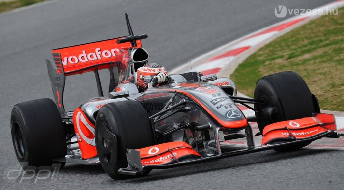 Javul a McLaren? 6 | Vezess Magára talál a csapat?