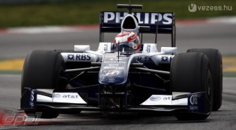 Begyorsult a Williams és a McLaren