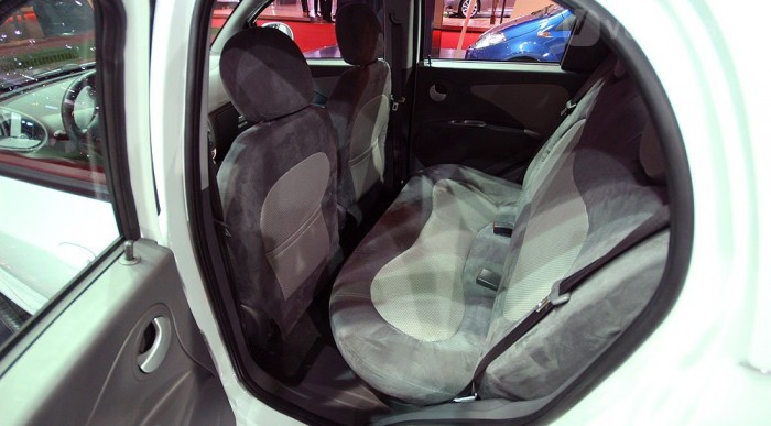 Túl nívós a kárpit egy sorozatgyártású olcsó autóhoz