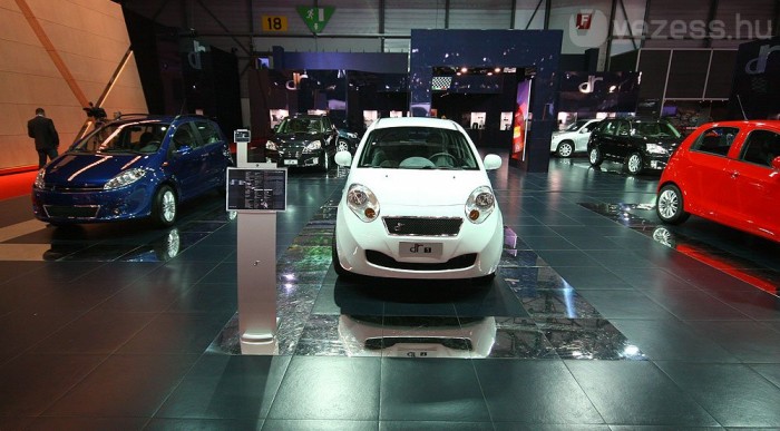 Nem is kérdéses az eredet: Matiz