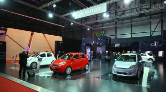 Kínai autók olasz dizájnnal